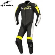 Мотокомбинезон Alpinestars Challenger V2 слитный, Жёлтый