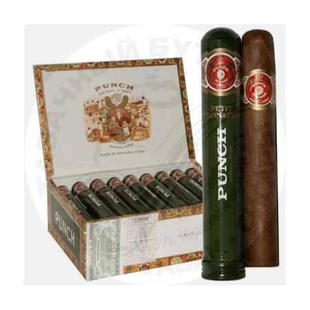 PUNCH PETIT CORONATIONS