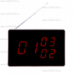 Табло для вызова официанта