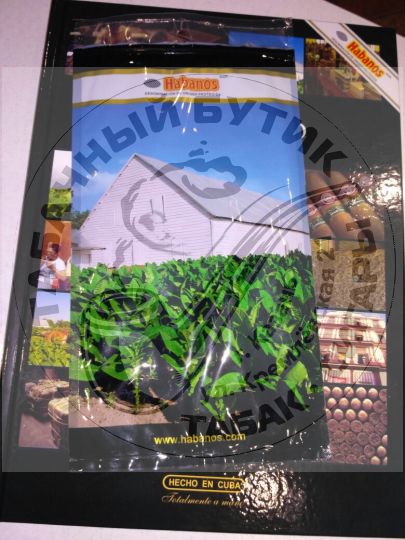 Увлажняющий пакет для сигар Habanos