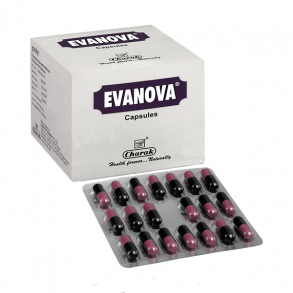 EVANOVA CAPSULES ЕВАНОВА  20 к