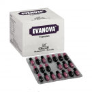 EVANOVA CAPSULES ЕВАНОВА  при менопаузе 20 кап