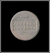 Исландия 50 Крон 1970