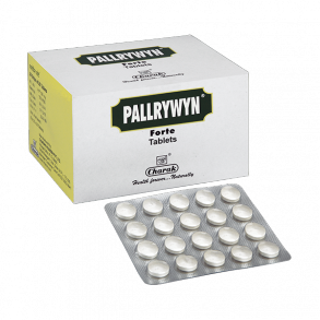 Pallrywyn Forte Tablet Charak