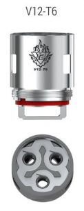 Сменный испаритель V12-T6 для SMOK TFV12