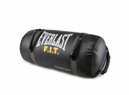 Мешок для кроссфита Everlast Powercore 14кг  30Х56 см  чёрный P00000369