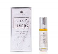 Арабские масляные духи Landos | Ландос | 6 мл | Al-Rehab | Мужской