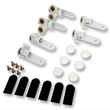 Комплект роликовых узлов душевой кабины IFO Prisma | Plus Z0541780