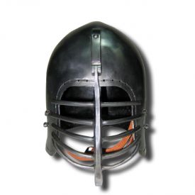 Шлем Волчьи Ребра (театральный реквизит)