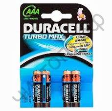 Duracell LR03 Turbo MAX  4*BL (40)