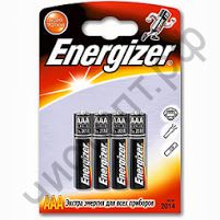Energizer  LR03  BL*4 MAX +Power Seal, (3+1) (48)