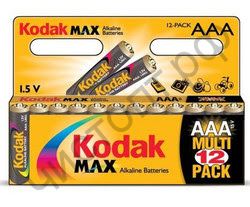KODAK LR 03 MAX   BL12 (120)