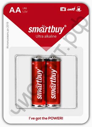 Smartbuy LR6/2BL (24)