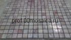 M059-15P (M059-FP) Мозаика Мрамор 15*15 ADRIATICA