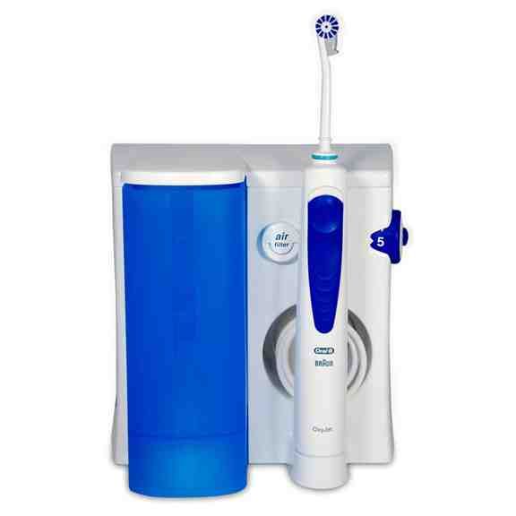 Ирригатор Oral-B ProfessionalCare OxyJet MD20