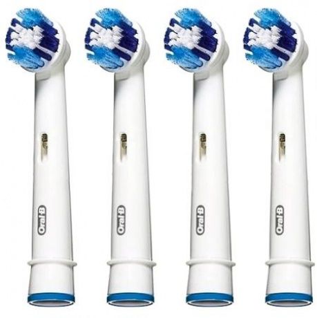 Насадка для зубной щетки  Braun Oral-B Precision Clean EB20-4