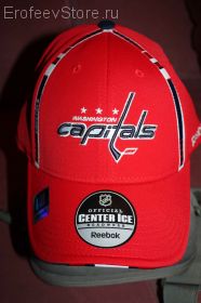 Новая бейсболка Washington Capitals NHL original - размер L