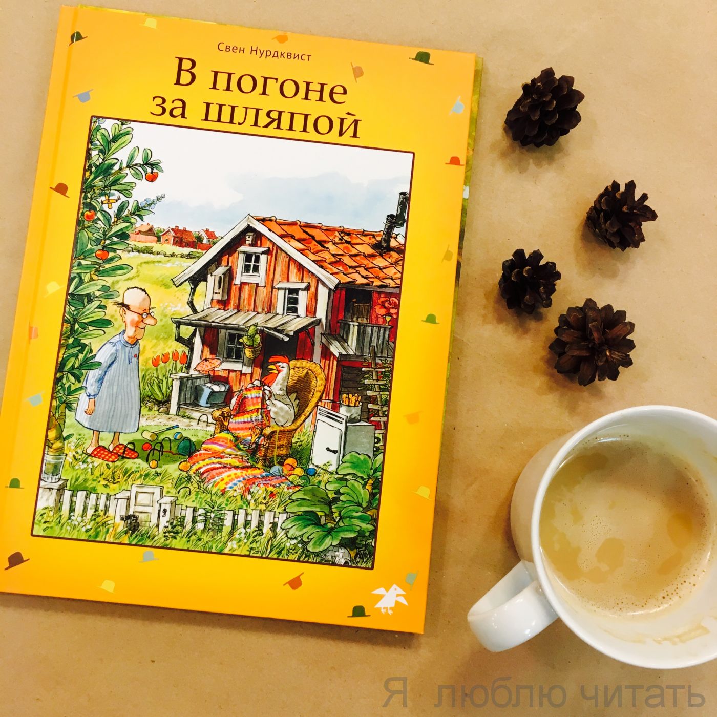 В погоне за шляпой