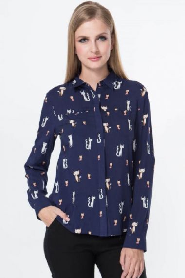 Блузки (Россия)