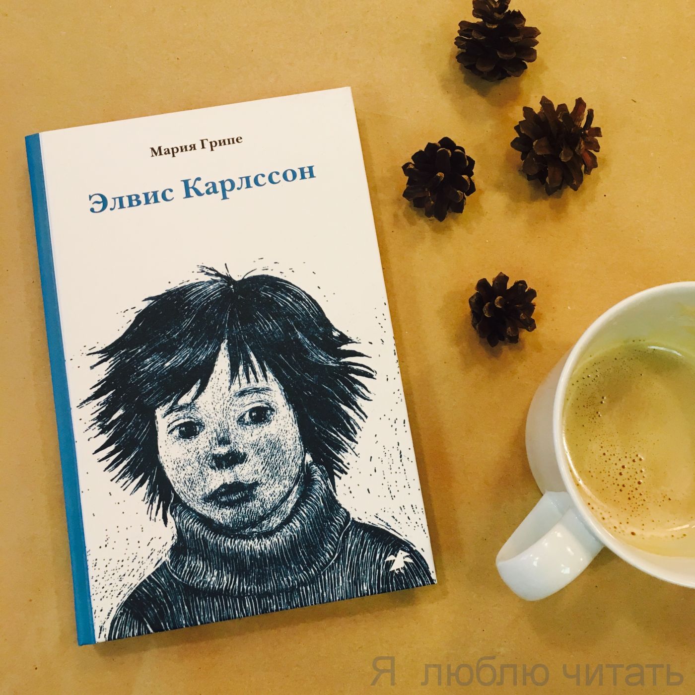 Элвис Карлссон