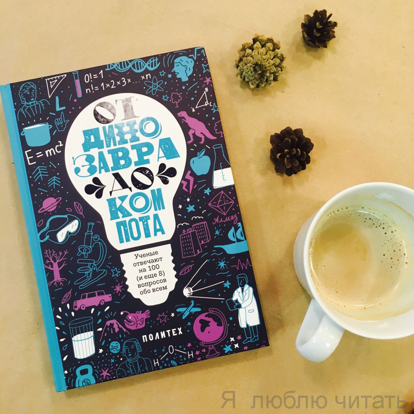 От динозавра до компота