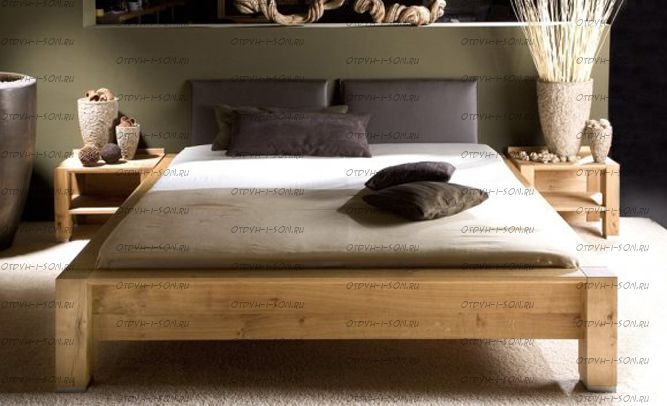Кровать Мадрид