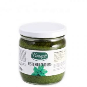 Соус Песто по-генуэзски Bonapti De Rosa Pesto alla Genovese - 350 г (Италия)