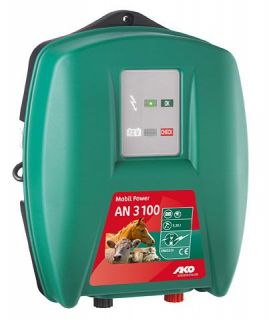 Генератор Mobil Power АN 3100 (12В) "Dairy"