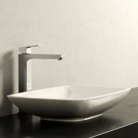 смеситель Grohe Eurocube 23406 для свободностоящих раковин