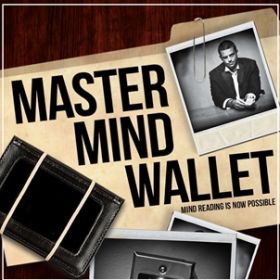 Ментальный кошелек - Mastermind Wallet - The Ultimate Mind Reading Device