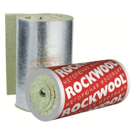 Тех Мат Rockwool 50 мм к/ф