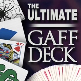 Набор карточных трюков The Ultimate Gaff Deck Kit