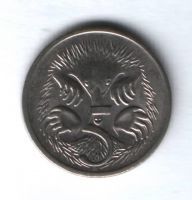 5 центов 2001 г. Австралия