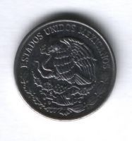 10 сентаво 2002 г. Мексика