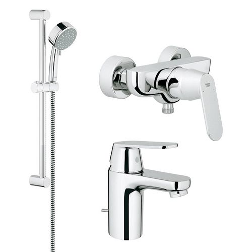 Комплект смесителей Grohe Eurosmart Cosmopolitan 116939