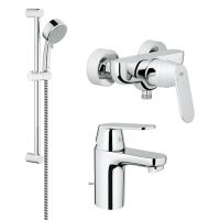 Grohe 116939 - комплект смесителей для гостевого санузла