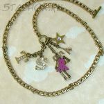 Колье-браслет "Молодежный"