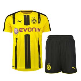 Домашняя форма Боруссия Дортмунд (Borussia Dortmund) сезон 16/17