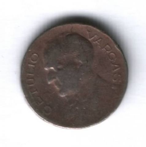 100 рейс 1940 г. Бразилия