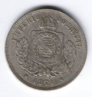 200 рейс 1871 г. Бразилия