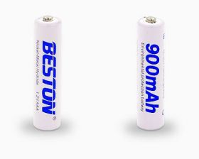 Аккумулятор AAA - BESTON 900 mAh NiMH