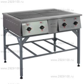 Плита электрическая ПЭ-0,48Н на подставке