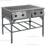 Плита электрическая ПЭ-0,48Н на подставке