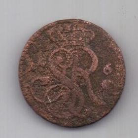 1 грош 1767 г. Литва. Польша