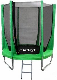 Батут Optifit Jump 6 FT Зеленый