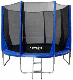 Батут Optifit  Jump 10 FT Синий