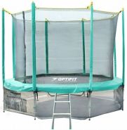 Батут Optifit Like Green 12 FT