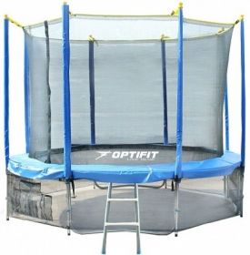 Батут Optifit Like Blue 12 FT