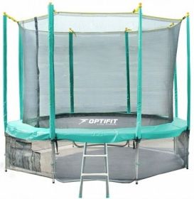 Батут Optifit Like Green 16 FT