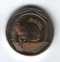 500 песо 2012 г. Колумбия